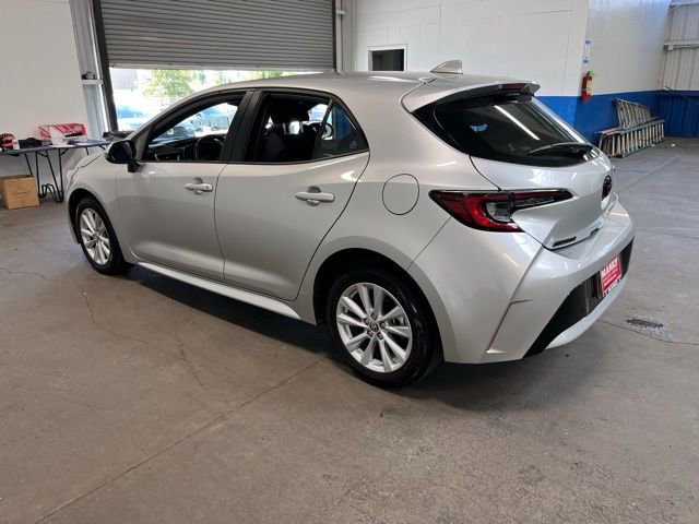 Used 2025 Toyota Corolla SE image 5