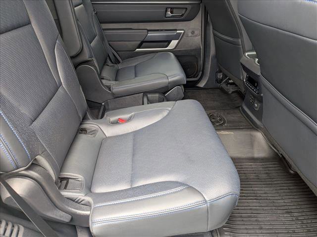 Used 2025 Toyota Sequoia Platinum image 21