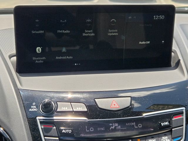 Certified 2025 Acura RDX SH-AWD image 19