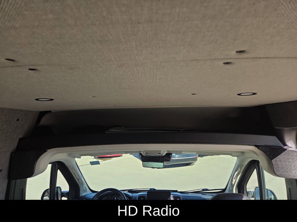 Used 2024 RAM ProMaster 1500 w/ Quick Order Package 22H SLT+ image 6