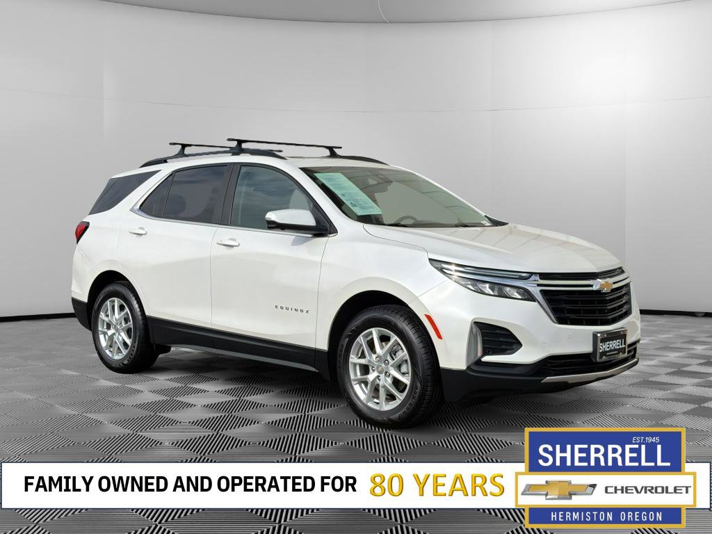Used 2022 Chevrolet Equinox LT