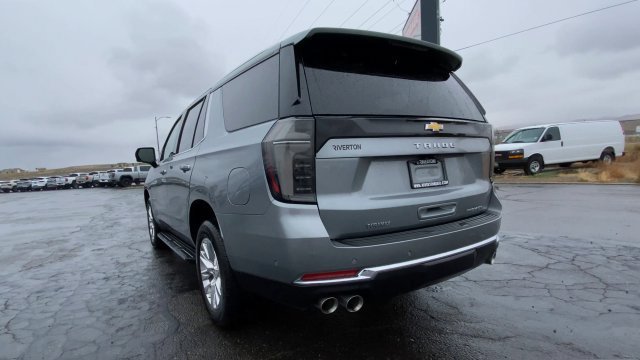 Certified 2026 Chevrolet Tahoe Premier w/ Sun And Tow Package AWD/4WD image 7