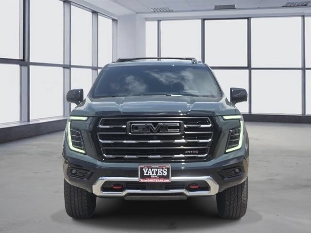 New 2026 GMC Yukon AT4 Ultimate AWD/4WD image 2