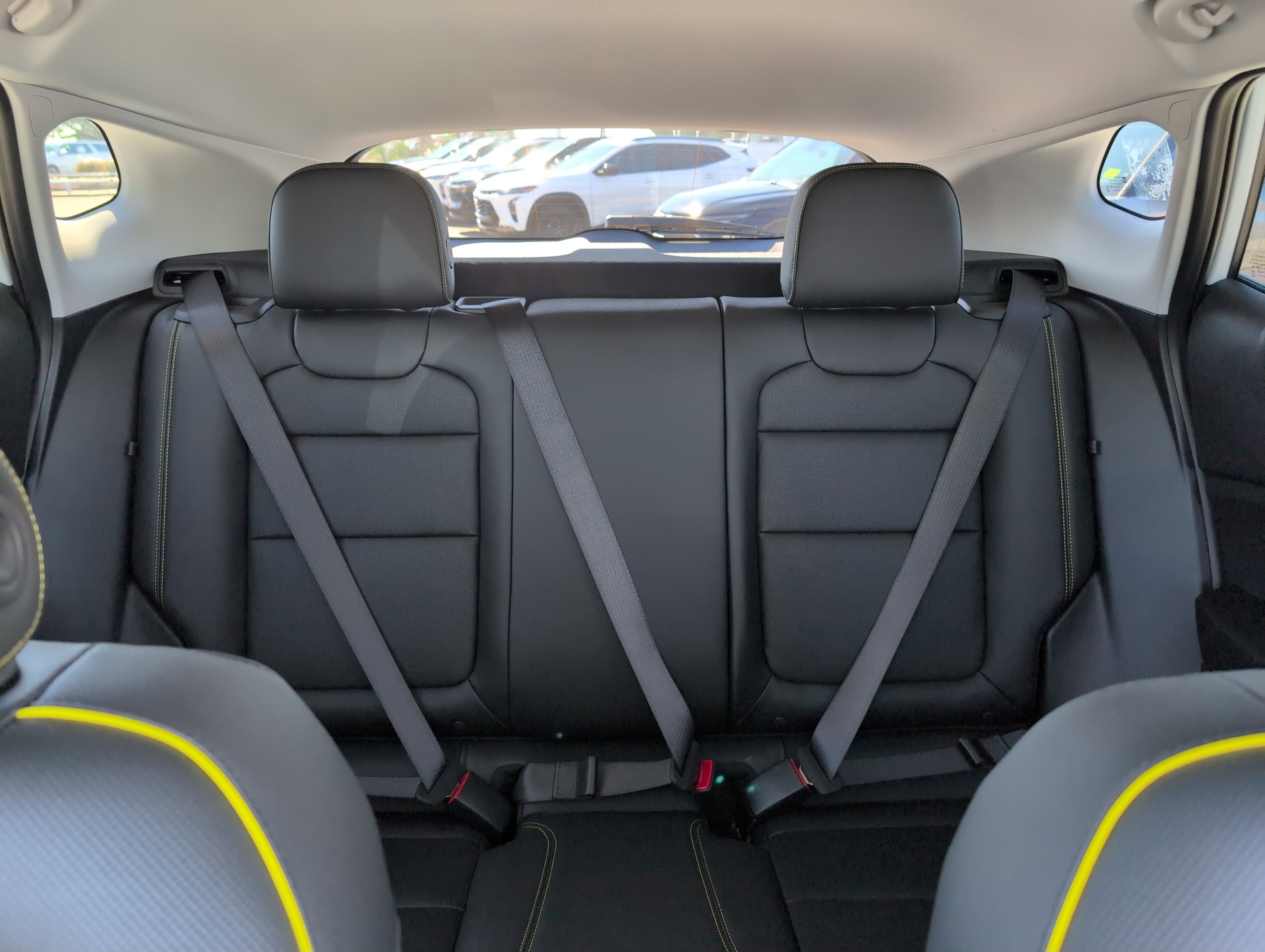 New 2026 Chevrolet Trax ACTIV w/ Sunroof Package image 28