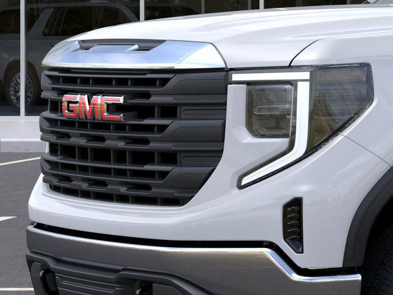 New 2024 GMC Sierra 1500 Pro w/ Pro Value Package image 13