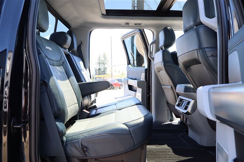 Used 2023 Ford F350 Limited w/ FX4 Off-Road Package AWD/4WD image 31