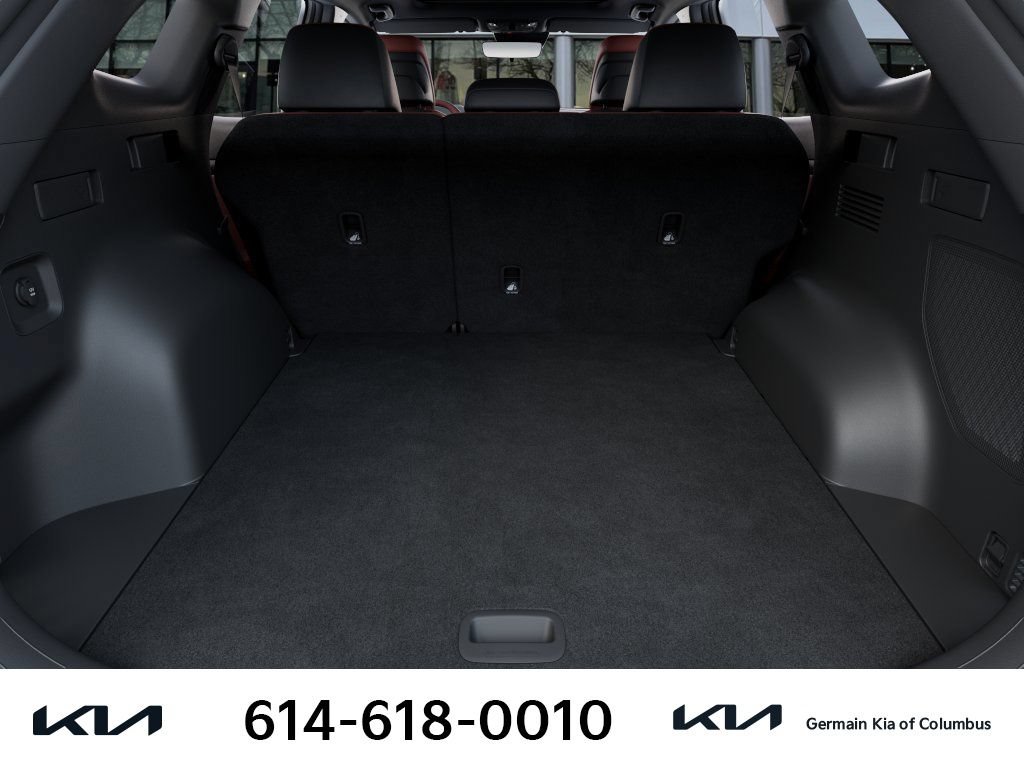 New 2026 Kia Sportage SX AWD/4WD image 22
