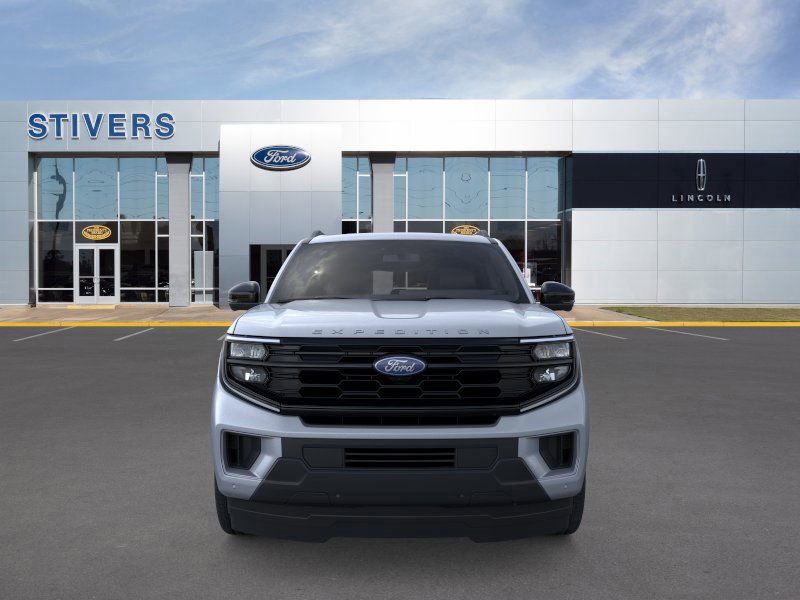 New 2026 Ford Expedition Active image 7