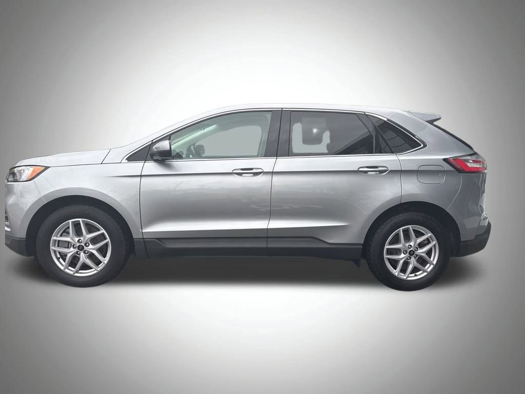 Used 2024 Ford Edge SEL image 24
