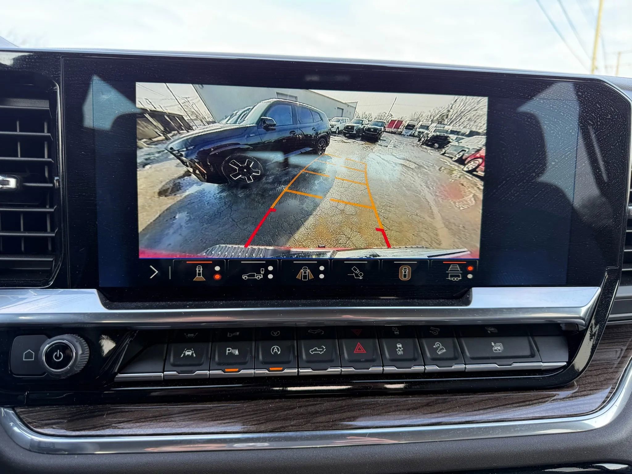 Used 2025 Chevrolet Silverado 1500 RST image 80