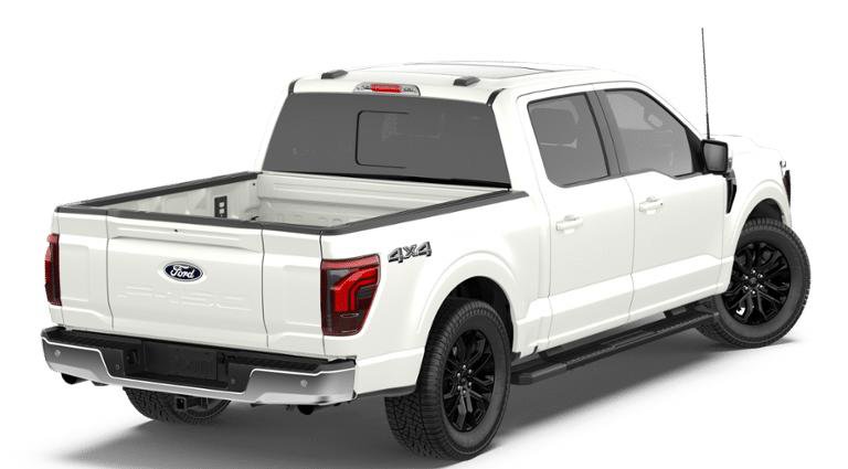 New 2026 Ford F150 Lariat w/ Equipment Group 502A High AWD/4WD image 41