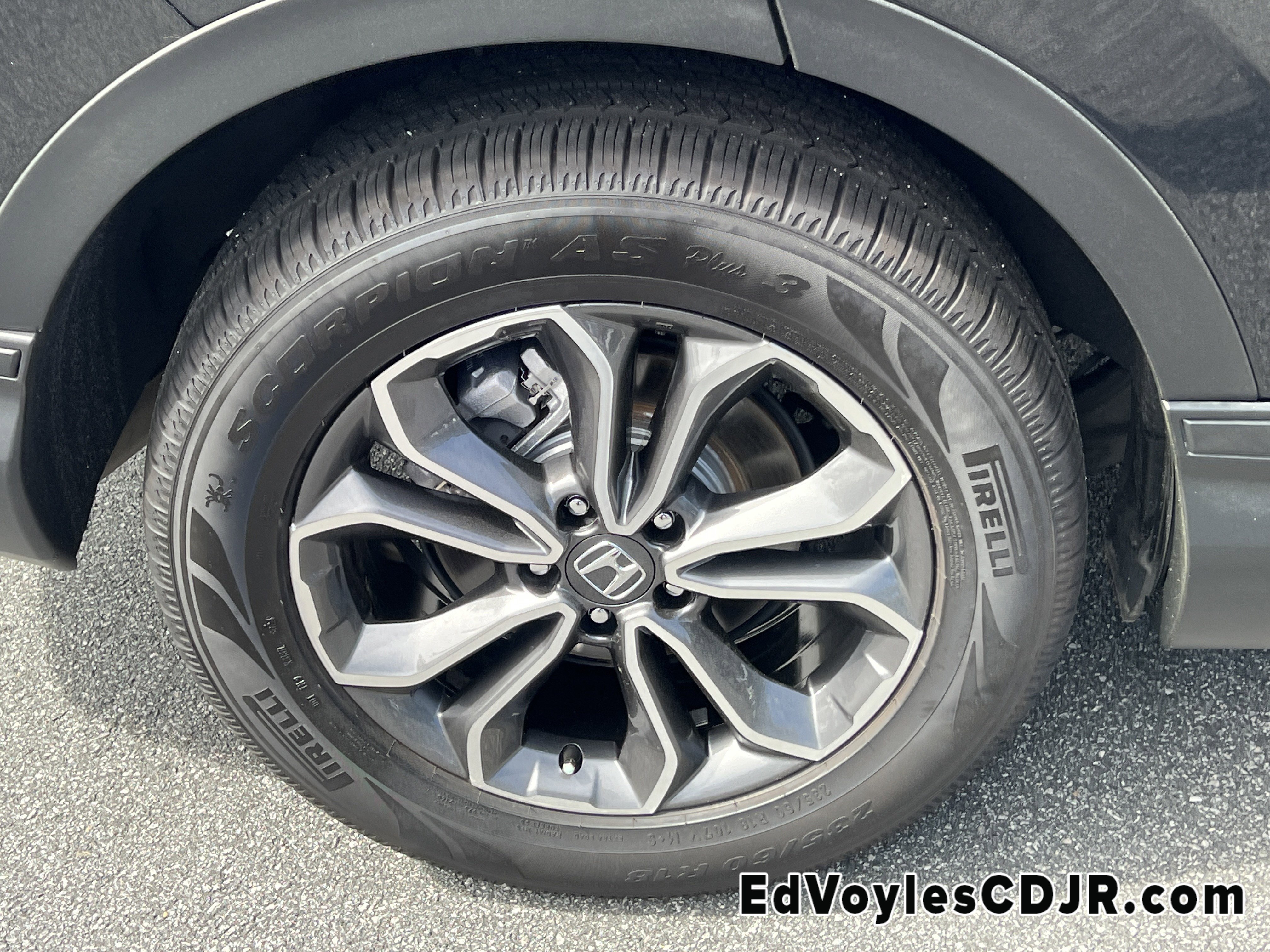 Used 2021 Honda CR-V EX image 22