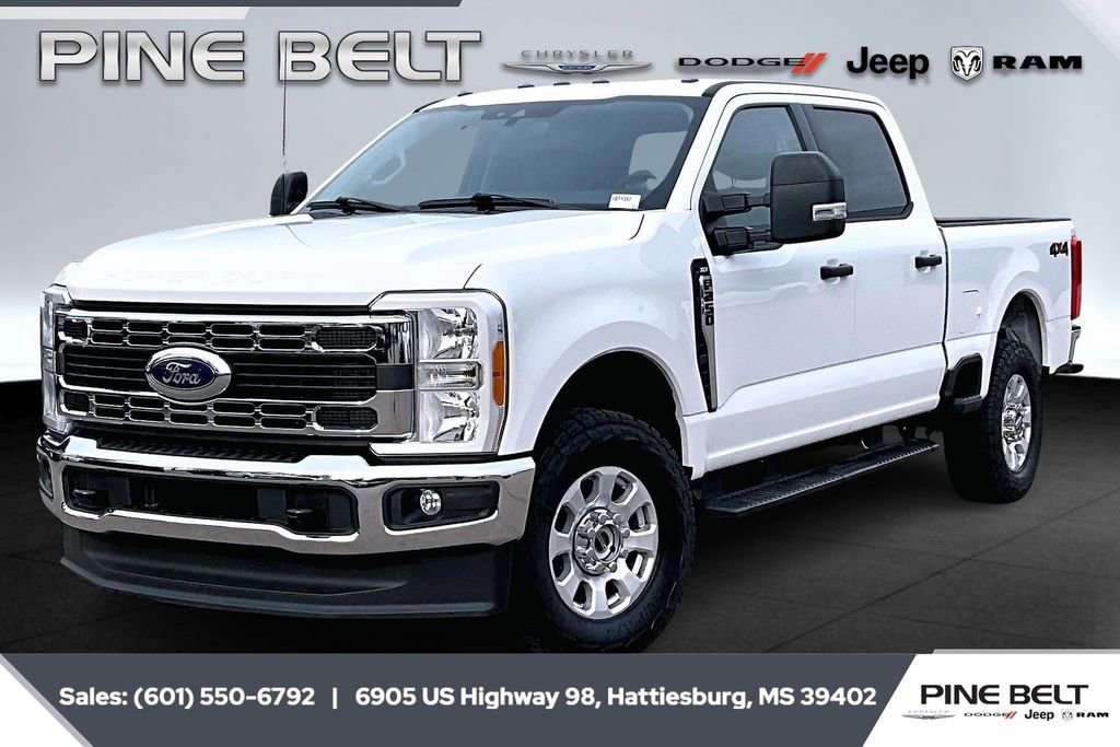 Used 2023 Ford F250 XLT image 10