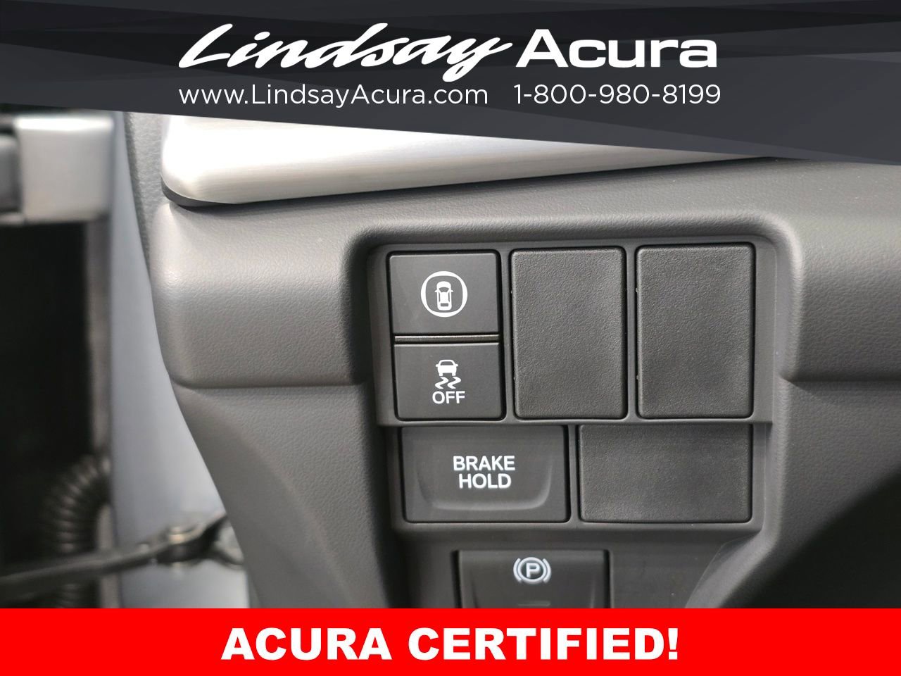 Certified 2023 Acura RDX AWD image 17