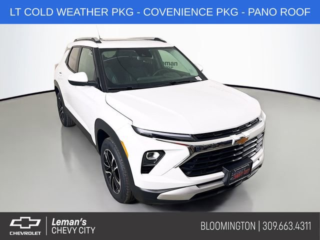New 2026 Chevrolet TrailBlazer LT w/ Convenience Package