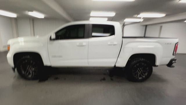 Certified 2020 GMC Canyon SLE w/ Driver Alert Package image 5