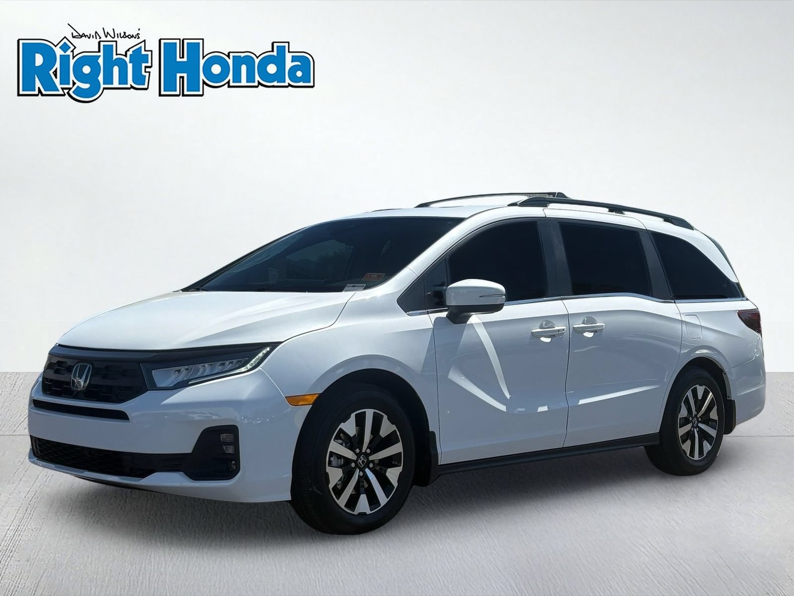 New 2026 Honda Odyssey EX-L video 2