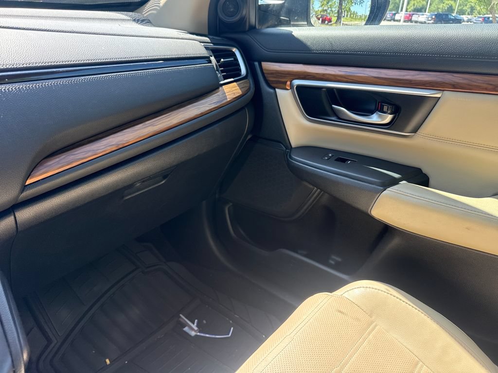 Certified 2019 Honda CR-V EX-L image 18