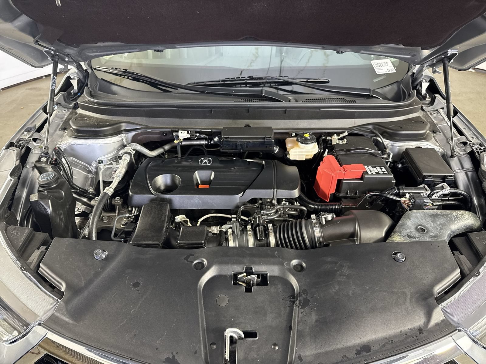 Certified 2024 Acura RDX w/ Technology Package AWD/4WD image 29