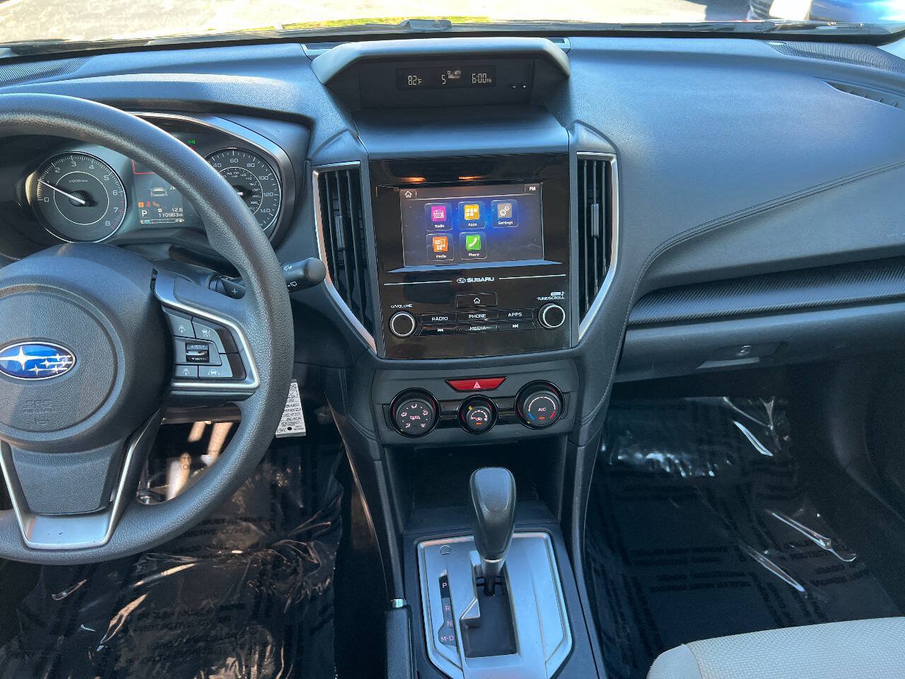 Used 2018 Subaru Impreza 2.0i Premium w/ Eyesight & BSD & Rcta AWD/4WD image 30