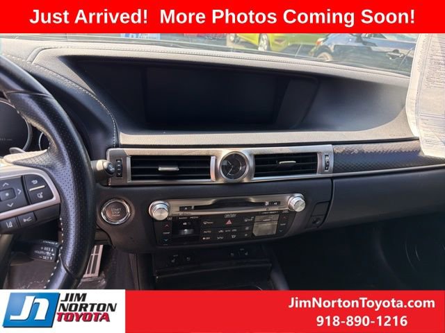 Used 2018 Lexus GS 350 F Sport image 13
