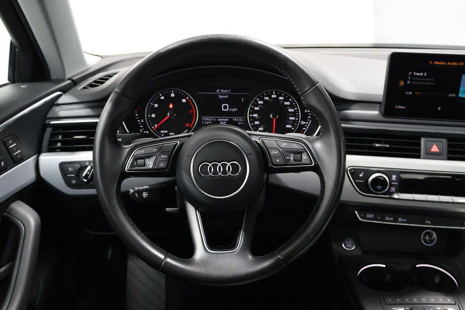 Used 2017 Audi A4 2.0T Premium w/ Convenience Package image 22