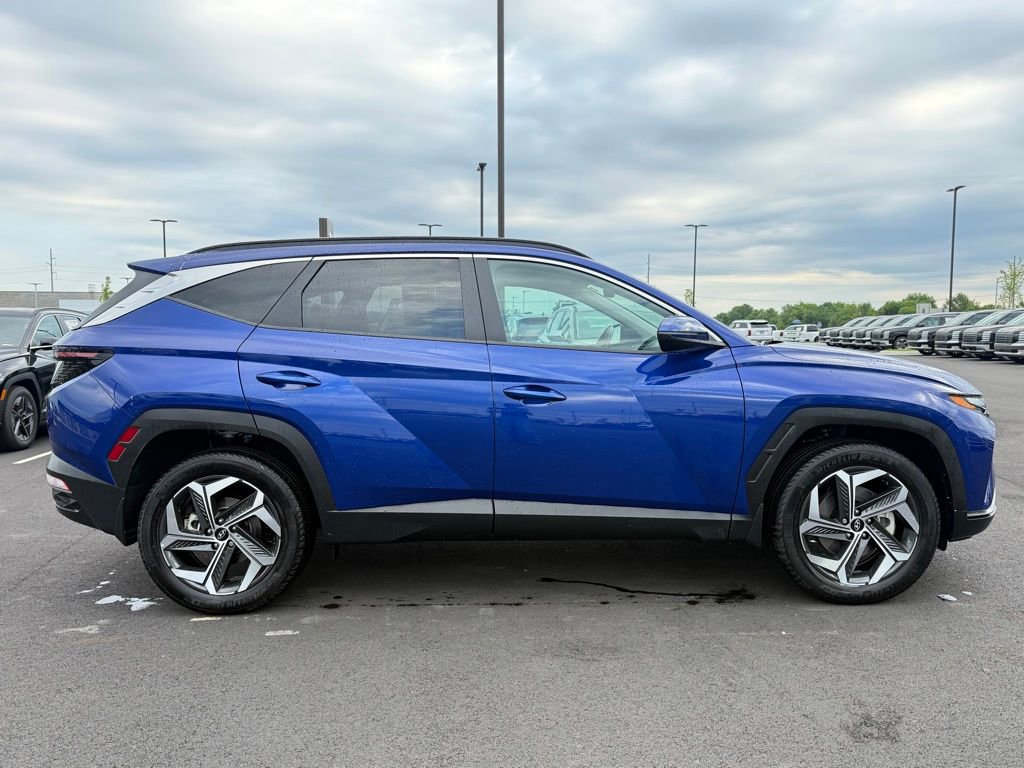 Used 2023 Hyundai Tucson SEL w/ Convenience Package AWD/4WD image 4