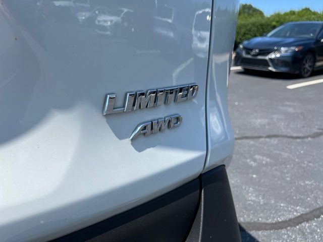 Used 2023 Toyota RAV4 Limited w/ Limited Grade Weather Package AWD/4WD image 9