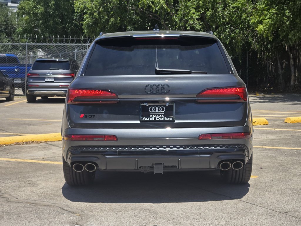 New 2026 Audi SQ7 Premium Plus AWD/4WD image 9