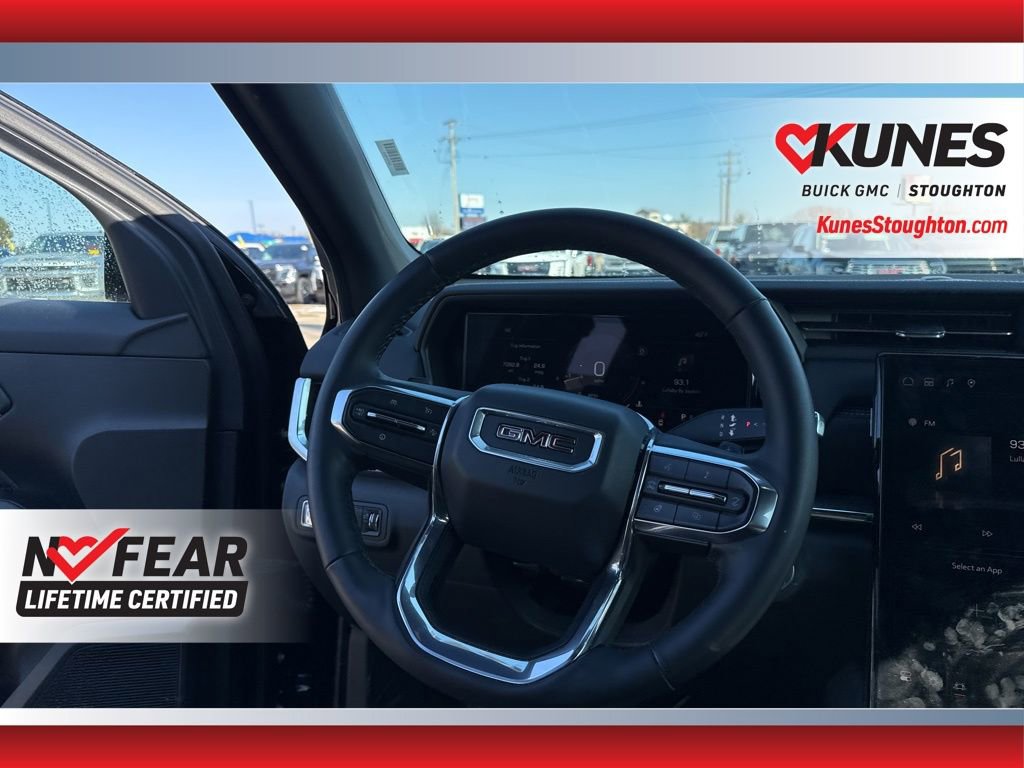 Used 2025 GMC Terrain Elevation image 33