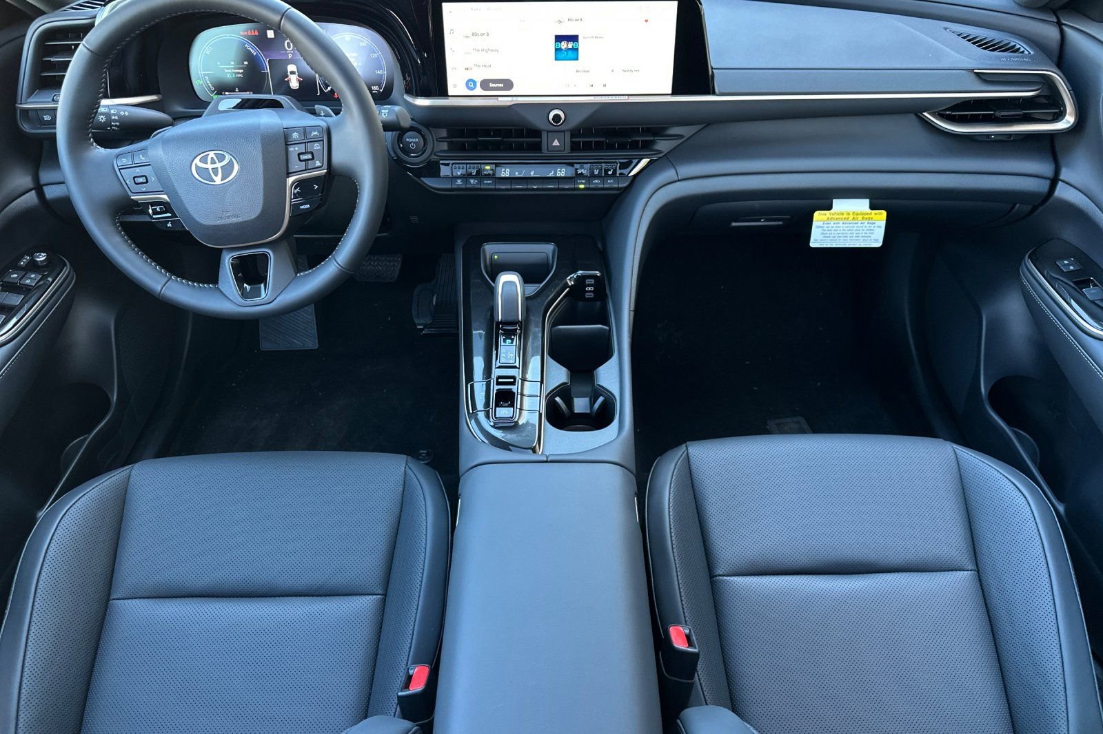 New 2026 Toyota Crown Signia w/ Advanced Technology Package image 11