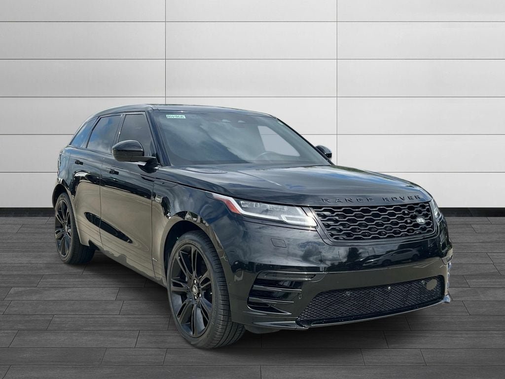 Used 2021 Land Rover Range Rover Velar R-Dynamic HSE AWD/4WD image 7