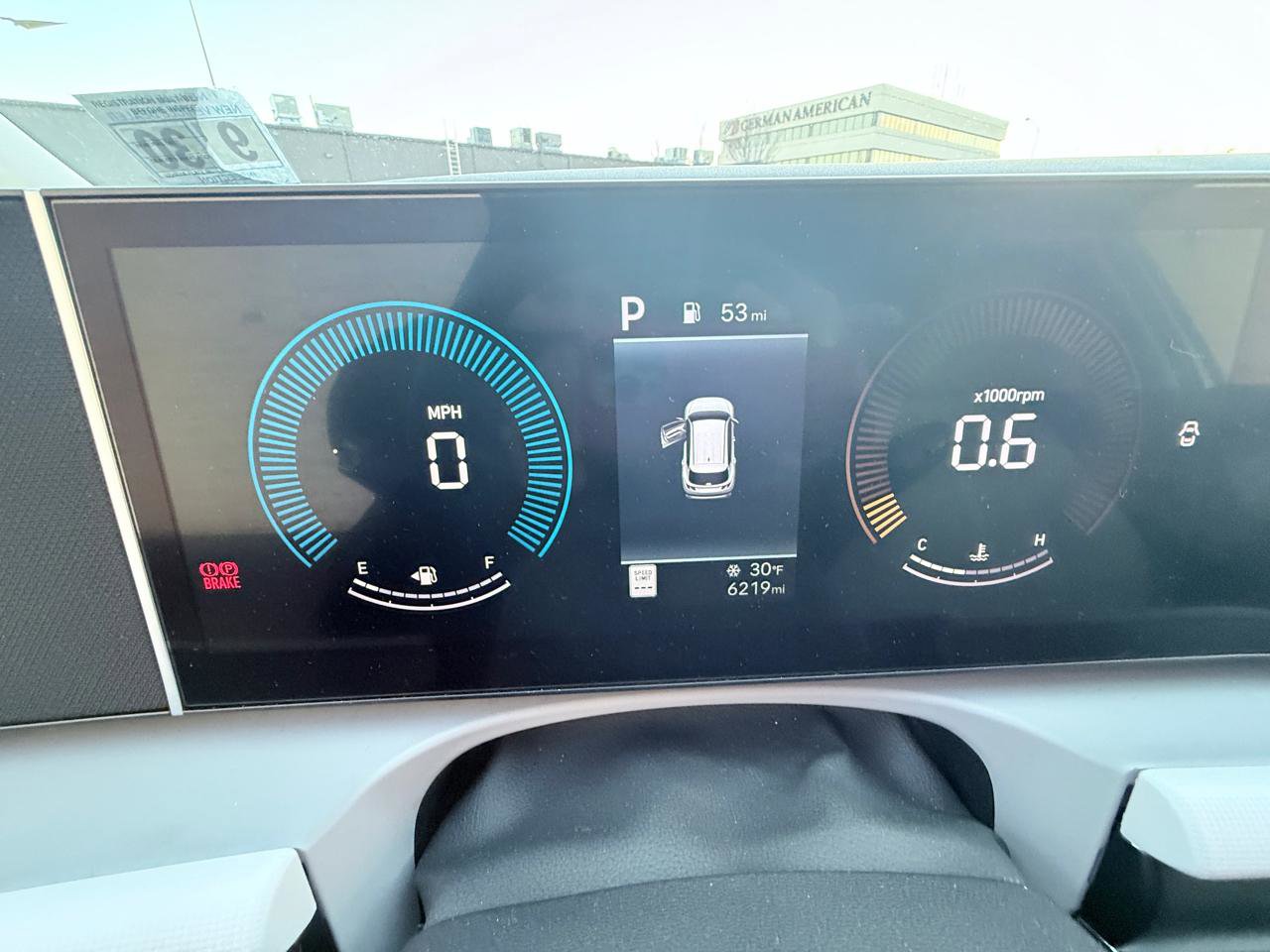 Used 2026 Hyundai Tucson SEL image 13