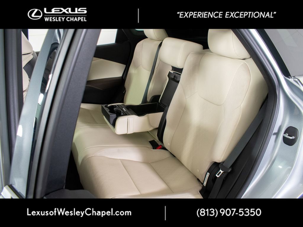 Used 2023 Lexus RX 350 FWD w/ Cold Area Package image 25