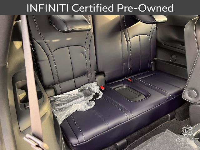 Certified 2026 INFINITI QX60 Sport w/ Dark Cargo Package AWD/4WD image 29