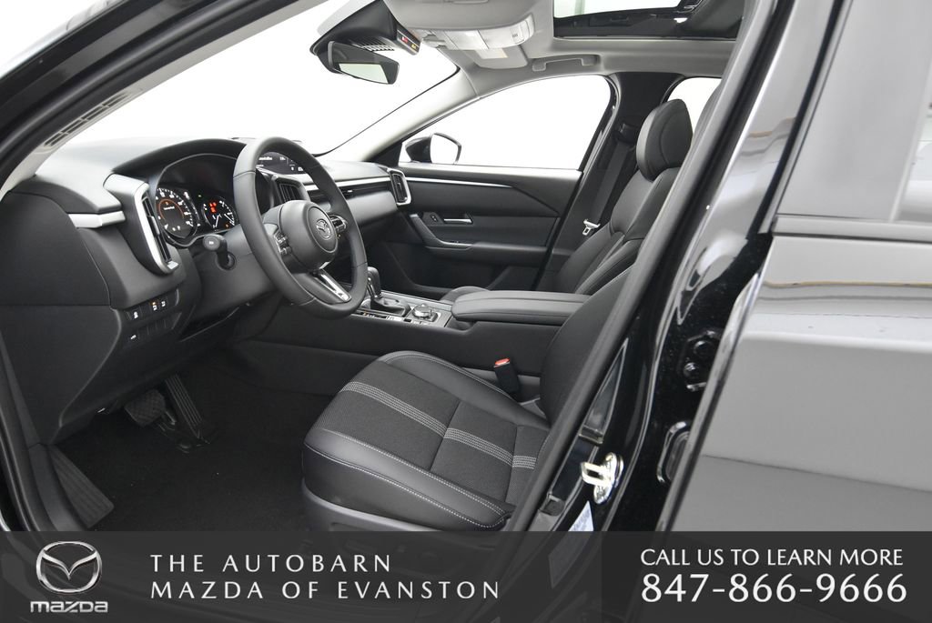 New 2026 MAZDA CX-50 AWD 2.5 S w/ Preferred Pkg image 24