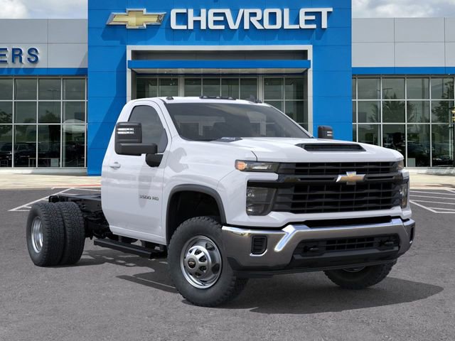 New 2025 Chevrolet Silverado 3500 W/T w/ WT Convenience Package image 8