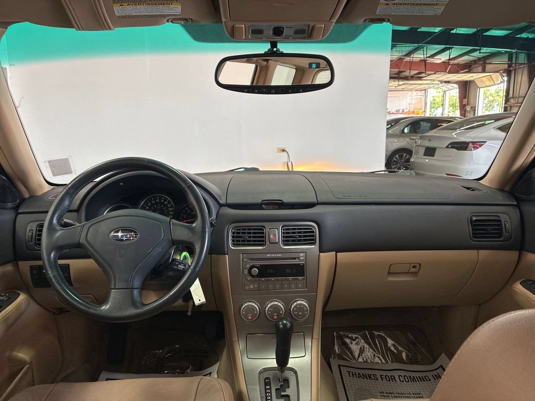 Used 2005 Subaru Forester 2.5XS AWD/4WD image 15