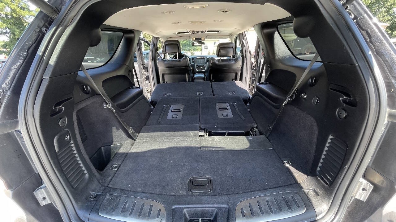 Used 2015 Dodge Durango Limited w/ Premium Group RWD image 8