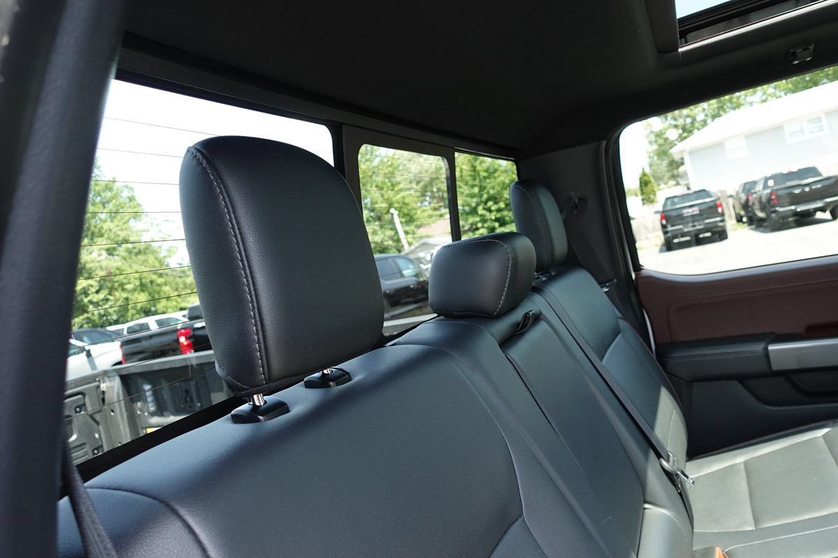 Used 2023 Ford F150 Lariat w/ Equipment Group 502A High AWD/4WD image 34