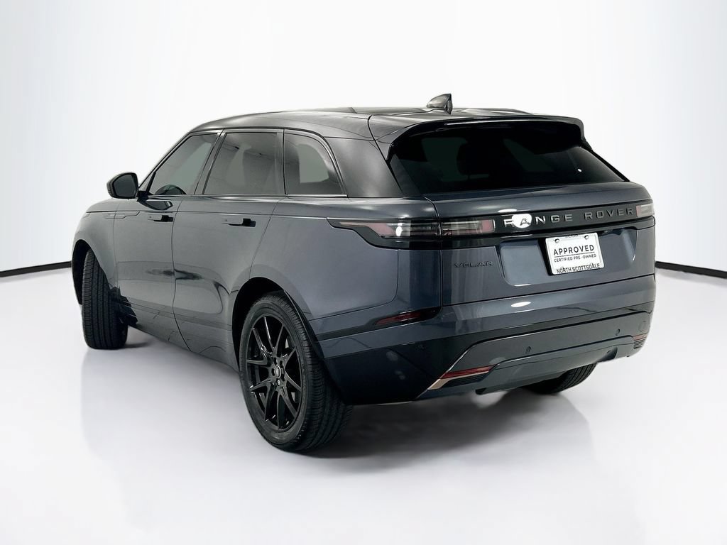 Used 2024 Land Rover Range Rover Velar Dynamic HSE AWD/4WD image 7