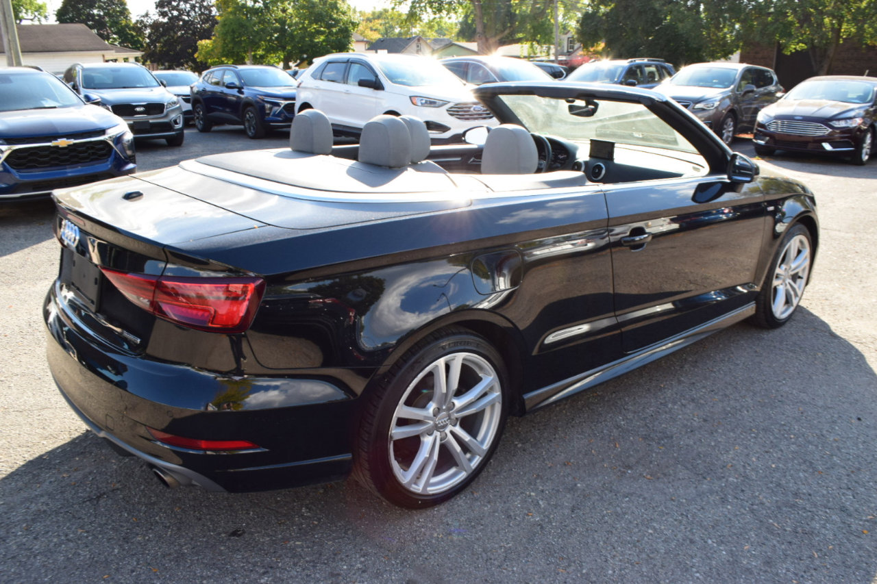 Used 2018 Audi A3 2.0T Premium Plus w/ Premium Plus Package image 26