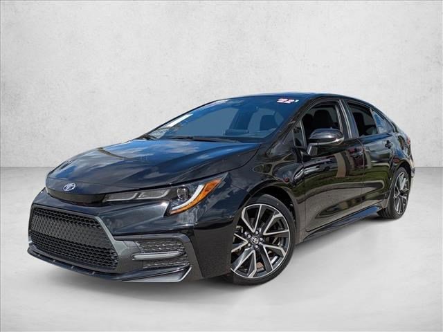 Used 2022 Toyota Corolla SE