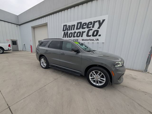 Used 2024 Dodge Durango GT image 37