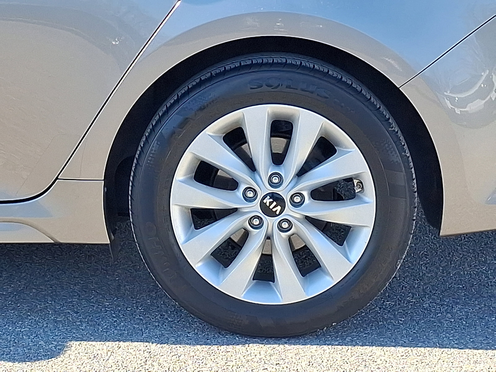 Used 2016 Kia Optima EX image 7