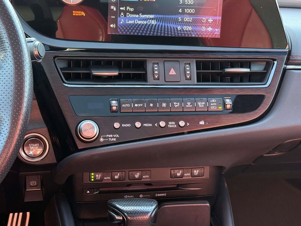 Used 2022 Lexus ES 350 F Sport image 16