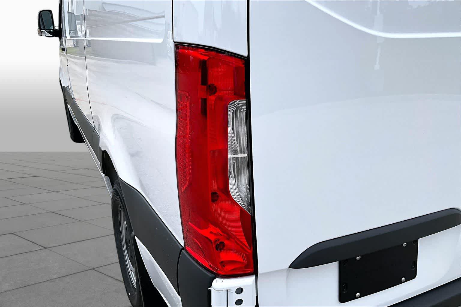 New 2026 Mercedes-Benz Sprinter 2500 image 6