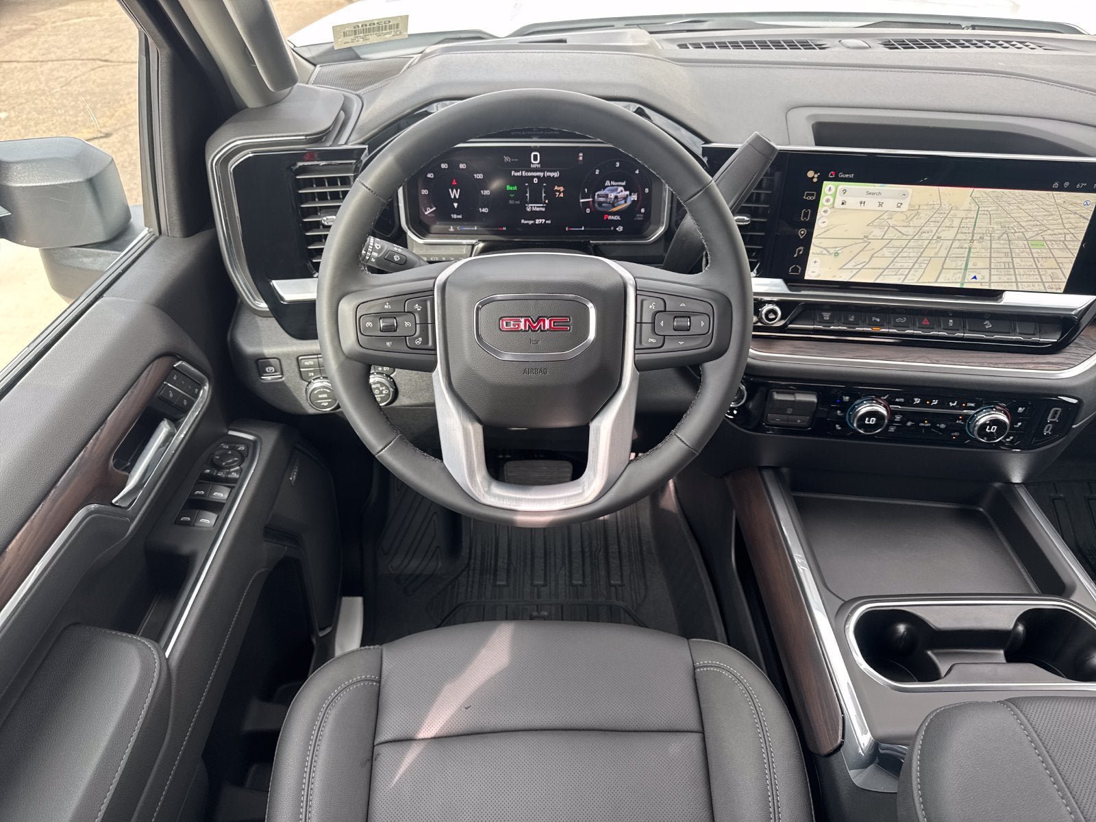 New 2026 GMC Sierra 3500 SLT w/ SLT Premium Package AWD/4WD image 22