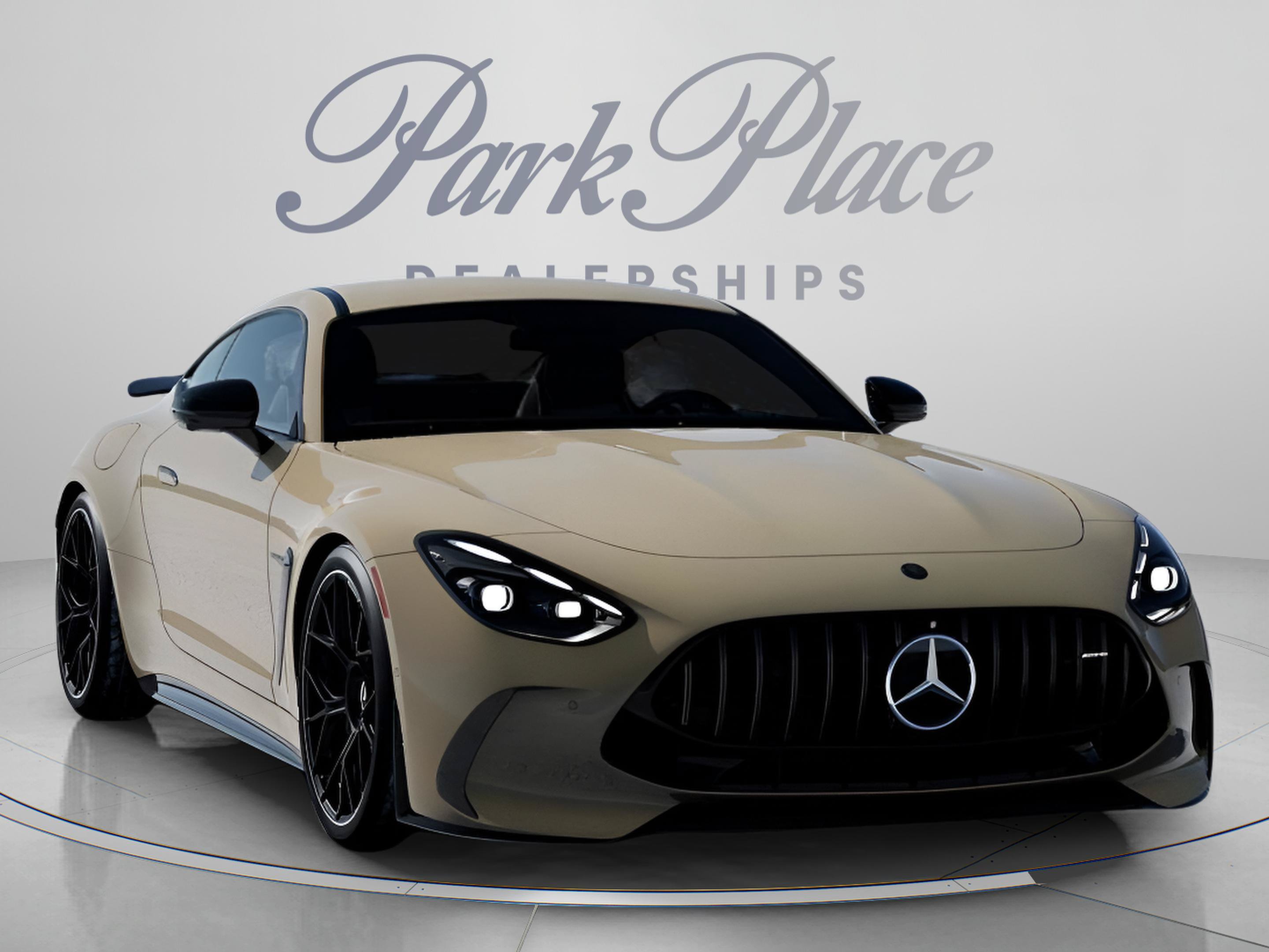 New 2026 Mercedes-Benz AMG GT 55 image 32