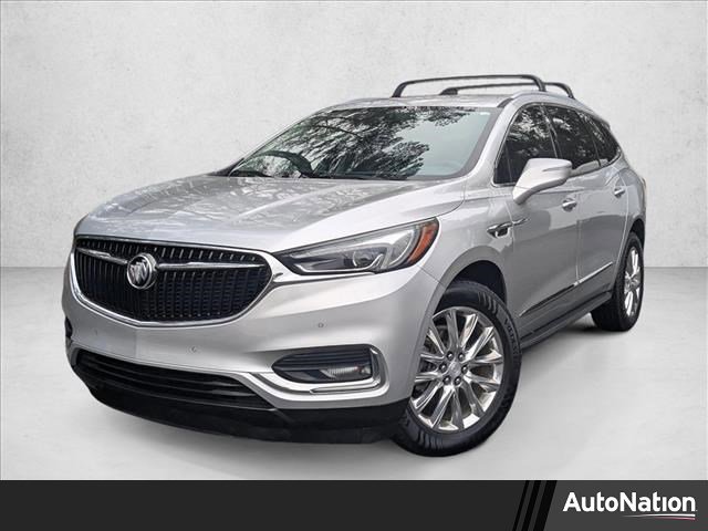 Used 2018 Buick Enclave Premium w/ LPO, Hit The Road Package image 1